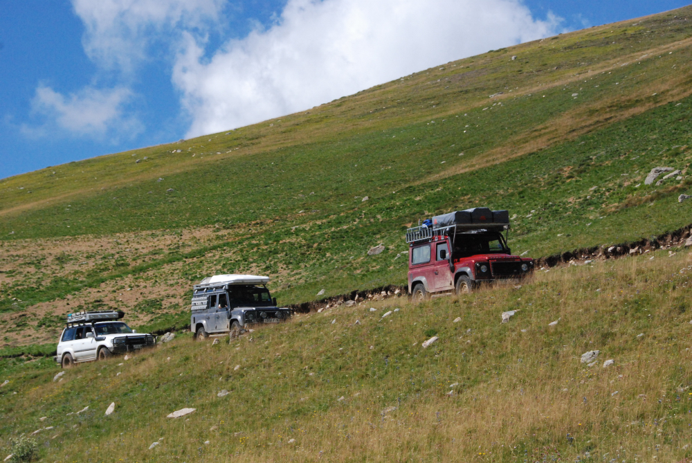 pyrenees